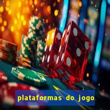 plataformas do jogo do tigrinho